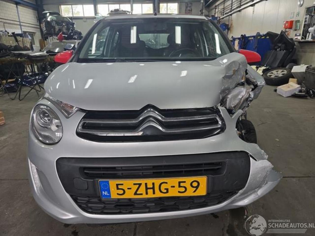 Citroën C1 C1, Hatchback, 2014 / 2021 1.2 PureTech 82 12V
