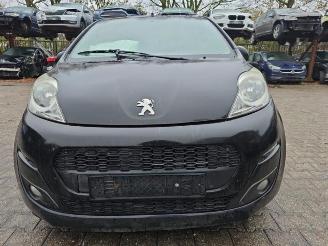 disassembly passenger cars Peugeot 107 107, Hatchback, 2005 / 2014 1.0 12V 2012/12