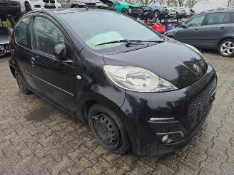 Peugeot 107 107, Hatchback, 2005 / 2014 1.0 12V picture 8