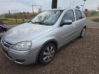 Opel Corsa Corsa C (F08/68), Hatchback, 2000 / 2009 1.2 16V Twin Port picture 2