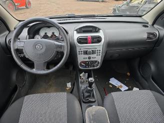 Opel Corsa Corsa C (F08/68), Hatchback, 2000 / 2009 1.2 16V Twin Port picture 9