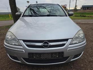 Purkuautot passenger cars Opel Corsa Corsa C (F08/68), Hatchback, 2000 / 2009 1.2 16V Twin Port 2006/7