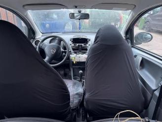 Toyota Aygo Aygo (B10), Hatchback, 2005 / 2014 1.0 12V VVT-i picture 6