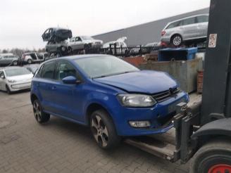 Sloopauto Volkswagen Polo Polo V (6R), Hatchback, 2009 / 2017 1.2 12V BlueMotion Technology 2010/5