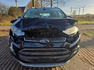 Dezmembrări autoturisme Ford EcoSport EcoSport (JK8), SUV, 2013 1.0 EcoBoost 12V 125 2016/1