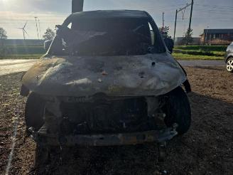 Salvage car Volkswagen Caddy Caddy Cargo V (SBA/SBH), Van, 2020 2.0 TDI BlueMotionTechnology 2023/4