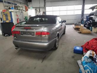 Saab 9-3 9-3 I (YS3D), Cabrio, 1998 / 2003 2.3 S,SE 16V picture 11