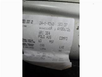 Volkswagen Polo Polo V (6R), Hatchback, 2009 / 2017 1.4 16V picture 20