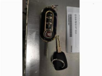 Purkuautot passenger cars Fiat 500 500 (312), Hatchback, 2007 0.9 TwinAir 85 2011/8