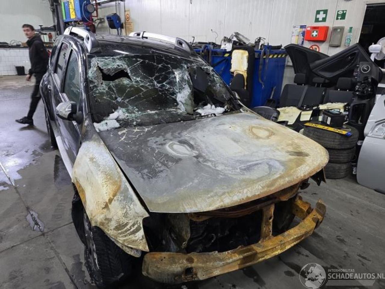 Dacia Duster Duster (HS), SUV, 2009 / 2018 1.2 TCE 16V