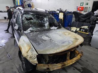 Autoverwertung Dacia Duster Duster (HS), SUV, 2009 / 2018 1.2 TCE 16V 2015/6