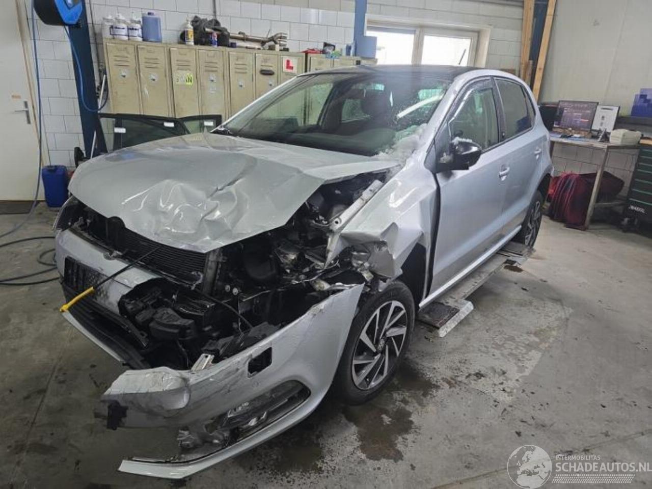 Volkswagen Polo Polo V (6R), Hatchback, 2009 / 2017 1.2 TSI 16V BlueMotion Technology