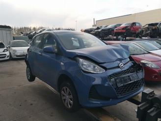 Salvage car Hyundai I-10 i10 (B5), Hatchback, 2013 / 2019 1.0 12V 2018/2