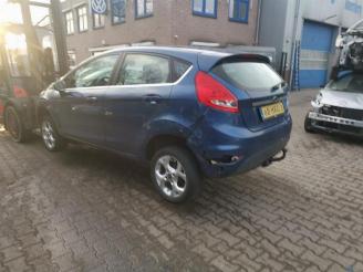 Dezmembrări autoturisme Ford Fiesta Fiesta 6 (JA8), Hatchback, 2008 / 2018 1.25 16V 2009/1