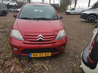 Citroën C3 C3 (FC/FL/FT), Hatchback 5-drs, 2001 / 2012 1.4 picture 2