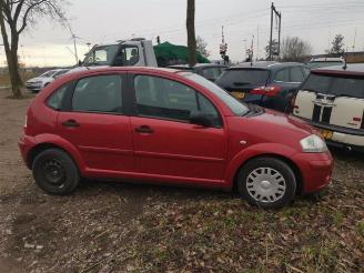 Vrakbiler auto Citroën C3 C3 (FC/FL/FT), Hatchback 5-drs, 2001 / 2012 1.4 2006/4