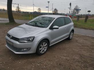 disassembly passenger cars Volkswagen Polo Polo V (6R), Hatchback, 2009 / 2017 1.4 16V 2010/1
