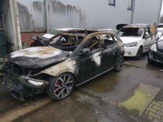 disassembly passenger cars Volkswagen Polo Polo VI (AW1), Hatchback 5-drs, 2017 2.0 GTI Turbo 16V 2020/1