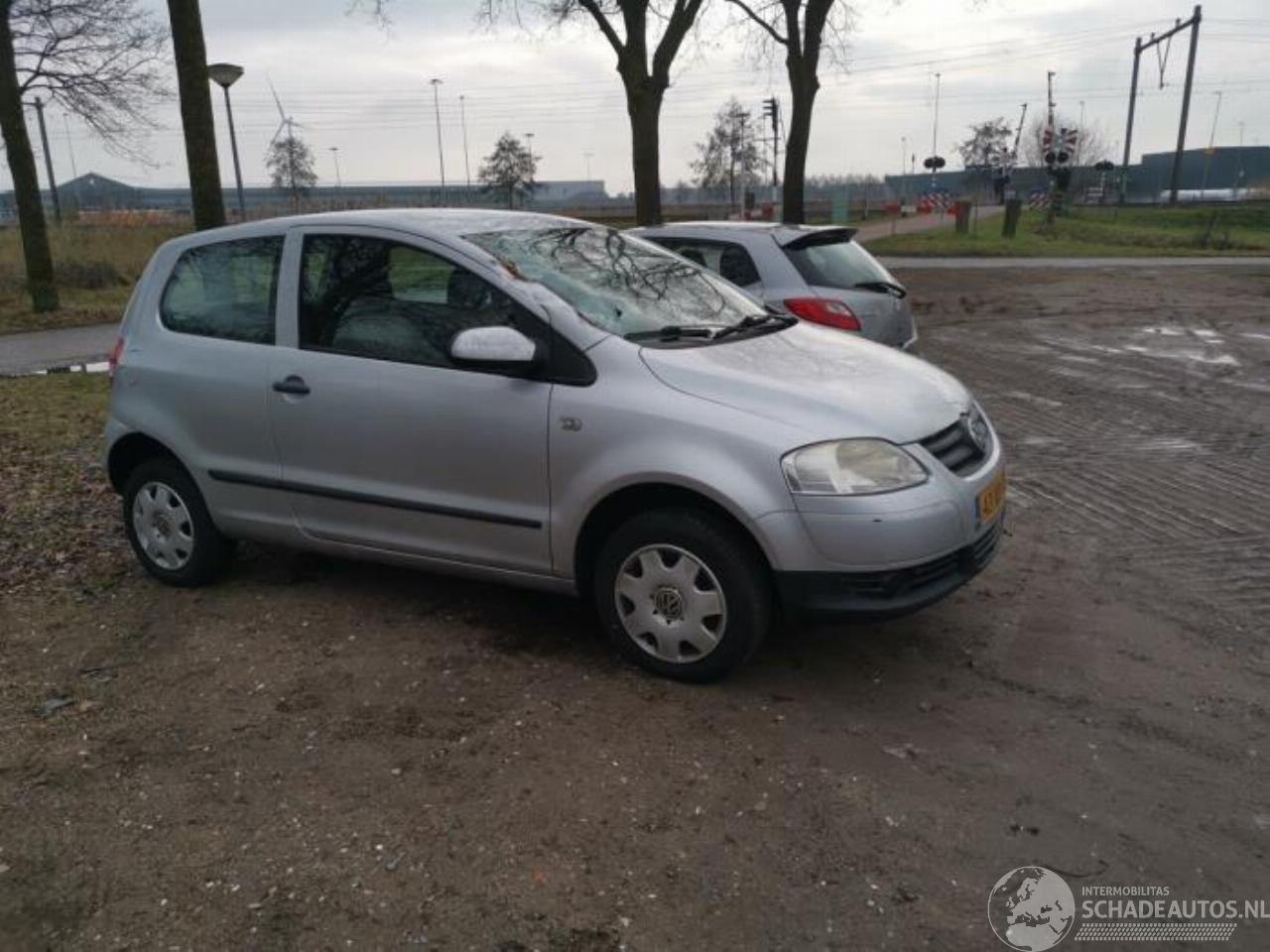 Volkswagen Fox Fox (5Z), Hatchback, 2005 / 2021 1.2