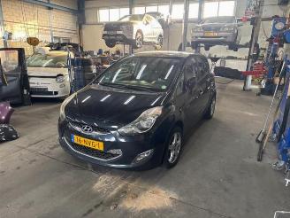 Salvage car Hyundai Ix20 iX20 (JC), SUV, 2010 / 2019 1.6i 16V 2010/11