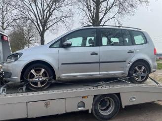 demontáž osobní automobily Volkswagen Touran Touran (1T3), MPV, 2010 / 2015 1.4 16V TSI 140 2011/7