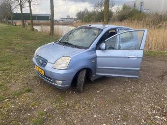 Auto da rottamare Kia Picanto Picanto (BA), Hatchback, 2004 / 2011 1.1 12V 2005/3