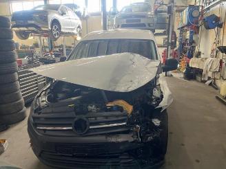 Sloopauto Volkswagen Caddy Caddy IV, Van, 2015 2.0 TDI 75 2018/8