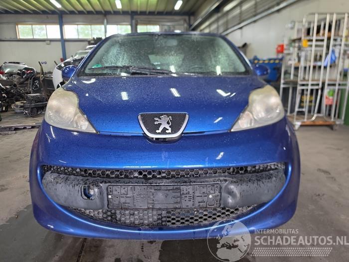 Peugeot 107 107, Hatchback, 2005 / 2014 1.0 12V