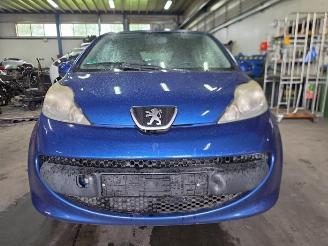 Uttjänta bilar auto Peugeot 107 107, Hatchback, 2005 / 2014 1.0 12V 2006/11
