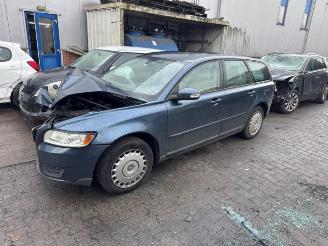 disassembly passenger cars Volvo V-50 V50 (MW), Combi, 2003 / 2012 1.6 16V 2007/9