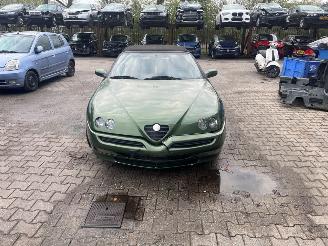 Unfallwagen Alfa Romeo Spider 2.0 T.SPARK 16V 1995/1