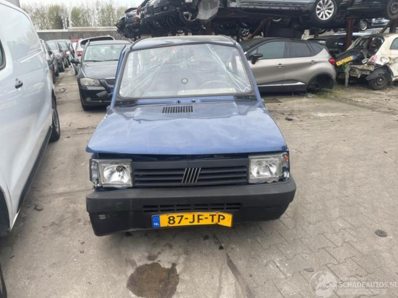 Fiat Panda Panda (141), Hatchback, 1980 / 2003 1100 IE