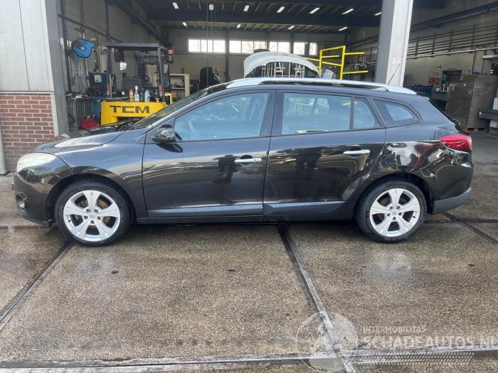 Renault Mégane Megane III Grandtour (KZ), Combi 5-drs, 2008 / 2016 1.4 16V TCe 130