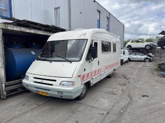 Uttjänta bilar auto Peugeot J5 J5 (280P), Bus, 1981 / 1990 2.5 D 1994/2