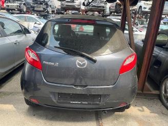 Dezmembrări autoturisme Mazda 2 2 (DE), Hatchback, 2007 / 2015 1.3 16V S-VT 2010/5