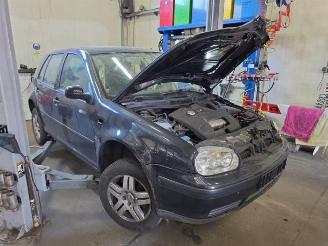 Purkuautot passenger cars Volkswagen Golf Golf IV (1J1), Hatchback, 1997 / 2005 2.0 2002/3