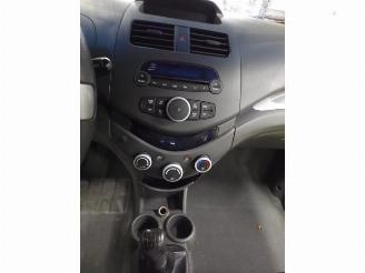 Chevrolet Spark Spark (M300), Hatchback, 2010 1.2 16V picture 13