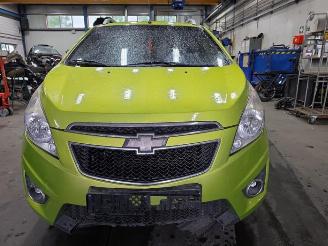 Sloopauto Chevrolet Spark Spark (M300), Hatchback, 2010 1.2 16V 2011/1