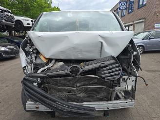 Démontage voiture Opel Vivaro Vivaro, Van, 2014 / 2019 1.6 CDTI BiTurbo 120 2016/8