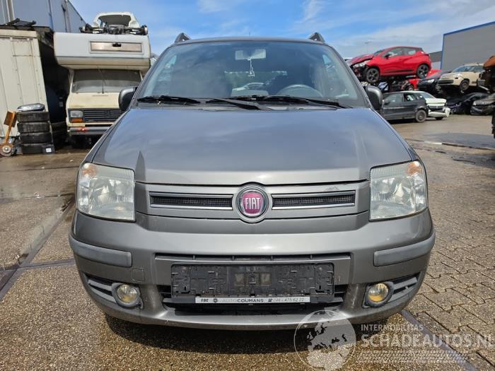Fiat Panda Panda (169), Hatchback, 2003 / 2013 1.2, Classic