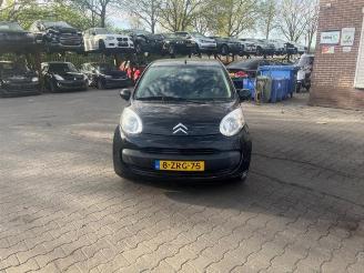 Coche siniestrado Citroën C1 C1, Hatchback, 2005 / 2014 1.0 12V 2006/2