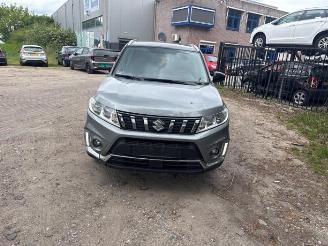 Auto da rottamare Suzuki Vitara Vitara (LY/MY), SUV, 2015 1.0 Booster Jet Turbo 12V 2020/5