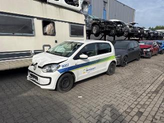 Salvage car Volkswagen Up! Up! (121), Hatchback, 2011 1.0 12V EcoFuel 2015/1