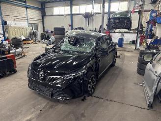 disassembly passenger cars Renault Clio Clio V (RJAB), Hatchback 5-drs, 2019 1.0 TCe 90 12V 2024/4