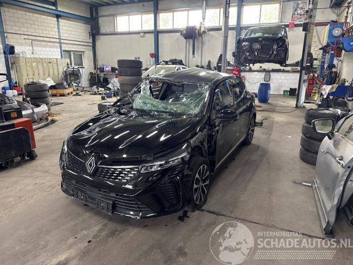 Renault Clio Clio V (RJAB), Hatchback 5-drs, 2019 1.0 TCe 90 12V