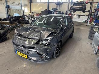 Salvage car Opel Corsa Corsa E, Hatchback, 2014 1.0 SIDI Turbo 12V 2016/8