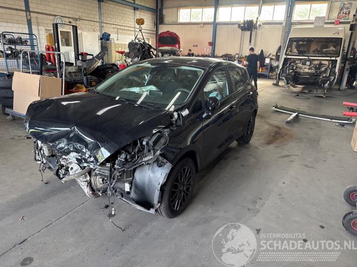 Ford Fiesta Fiesta 7, Hatchback, 2017 1.1 Ti-VCT 12V 70
