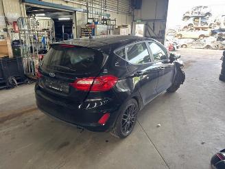 Ford Fiesta Fiesta 7, Hatchback, 2017 1.1 Ti-VCT 12V 70 picture 4