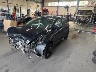 rozbiórka samochody osobowe Ford Fiesta Fiesta 7, Hatchback, 2017 1.1 Ti-VCT 12V 70 2018/5