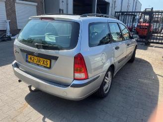 Ford Focus Focus 1 Wagon, Combi, 1998 / 2004 1.4 16V picture 4